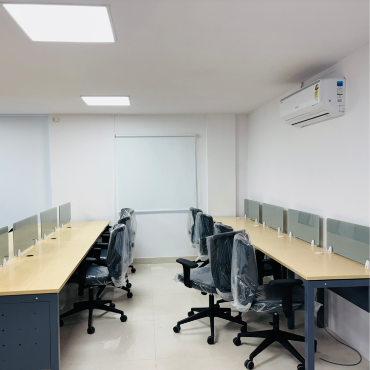 Team Area, madhapur Commercial Office Space 2300 Sq.Ft. In Madhapur Hyderabad 9347101