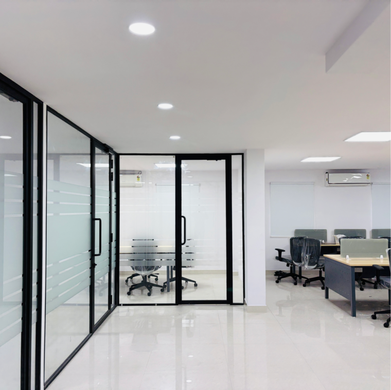 undefined, madhapur Commercial Office Space 2300 Sq.Ft. In Madhapur Hyderabad 9347101