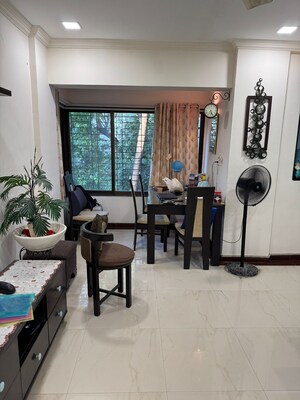 Gym in 2 BHK Apartment at Andheri West – for Rent