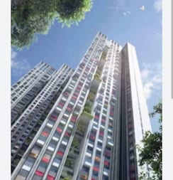 2 BHK Apartment For Sale in Cuffe Castle