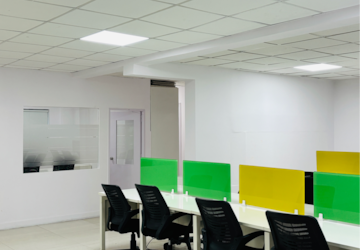 Team Area in  Office Space at Madhapur – for Rent