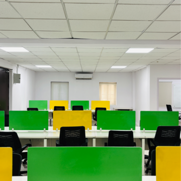 Team Area in  Office Space at Madhapur – for Rent