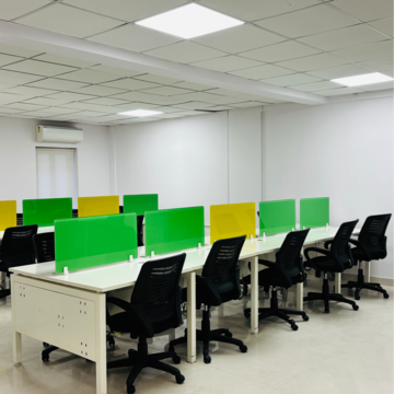 Team Area in  Office Space at Madhapur – for Rent