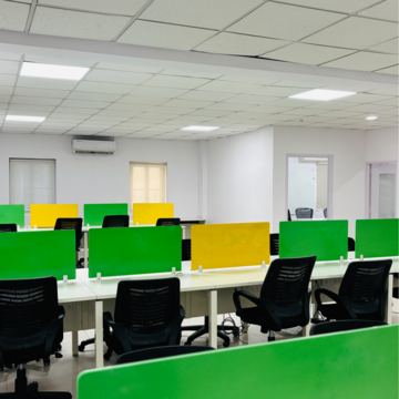 Team Area in  Office Space at Madhapur – for Rent