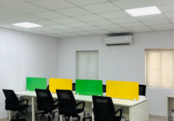 Team Area in  Office Space at Madhapur – for Rent