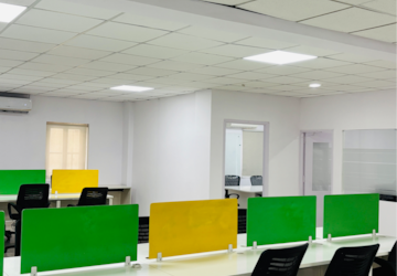 Team Area in  Office Space at Madhapur – for Rent