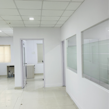 Building Lobby in  Office Space at Madhapur – for Rent