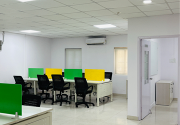 Team Area in  Office Space at Madhapur – for Rent
