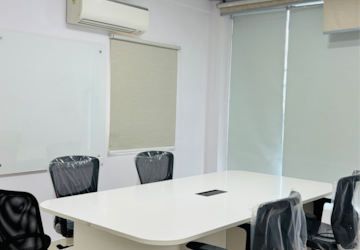 Team Area in  Office Space at Madhapur – for Rent