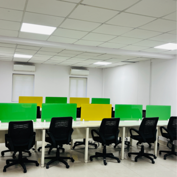 Team Area in  Office Space at Madhapur – for Rent