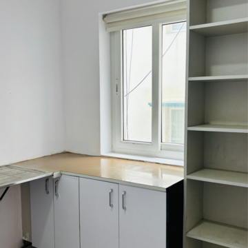 Kitchen in  Office Space at Madhapur – for Rent