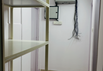 Balcony in  Office Space at Madhapur – for Rent