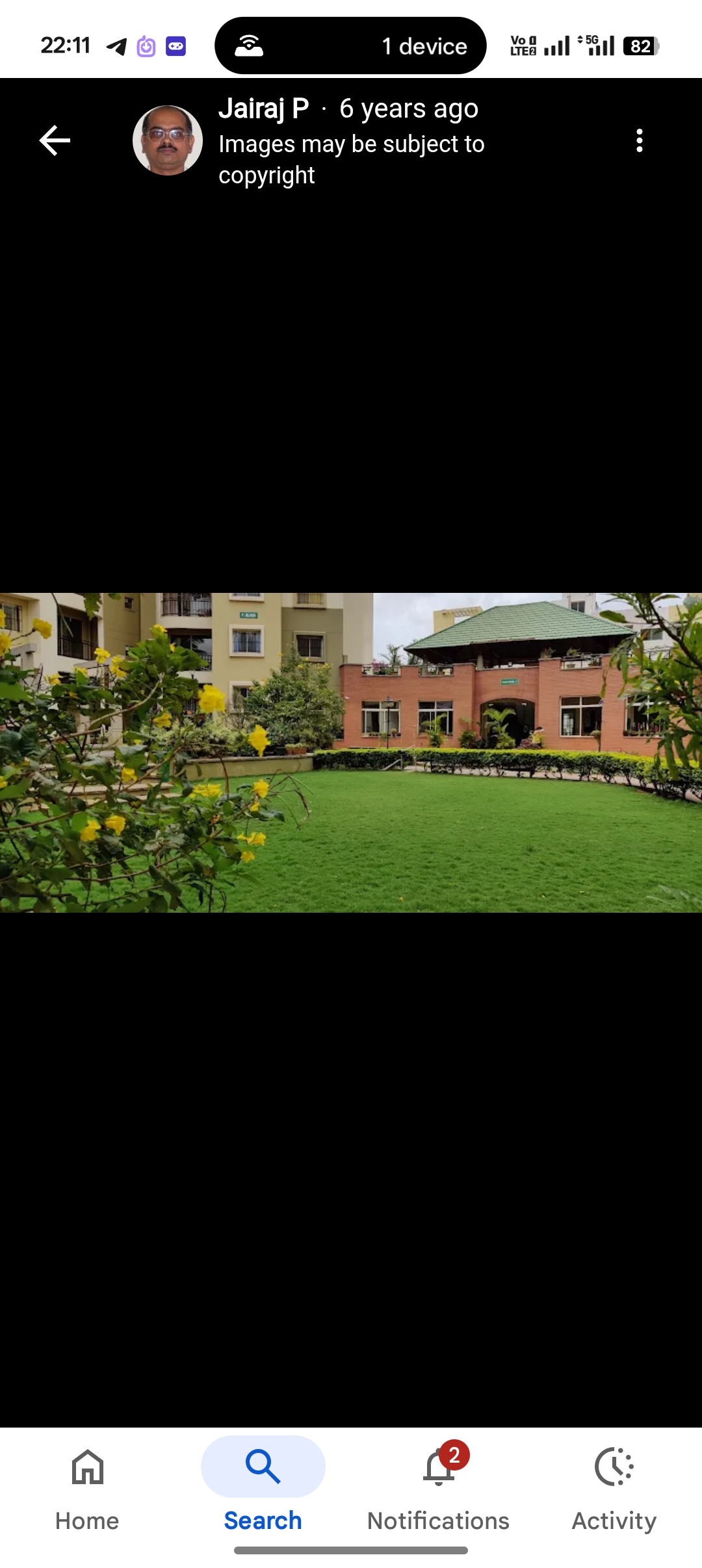 3 BHK 1800 Sq.Ft. Apartment in Nagarjuna Green Ridge