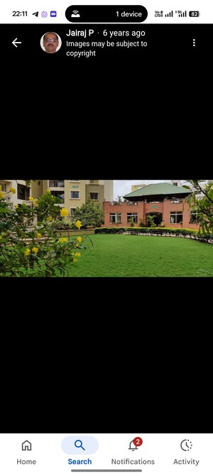 3 BHK Apartment For Rent in Nagarjuna Green Ridge, Hsr Layout