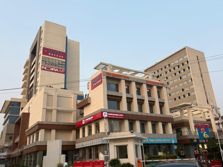 Exterior View, 83-avenue-oodles-sky-walk Commercial Shop 162 Sq.Ft. In Sector 83 Gurgaon 9347111