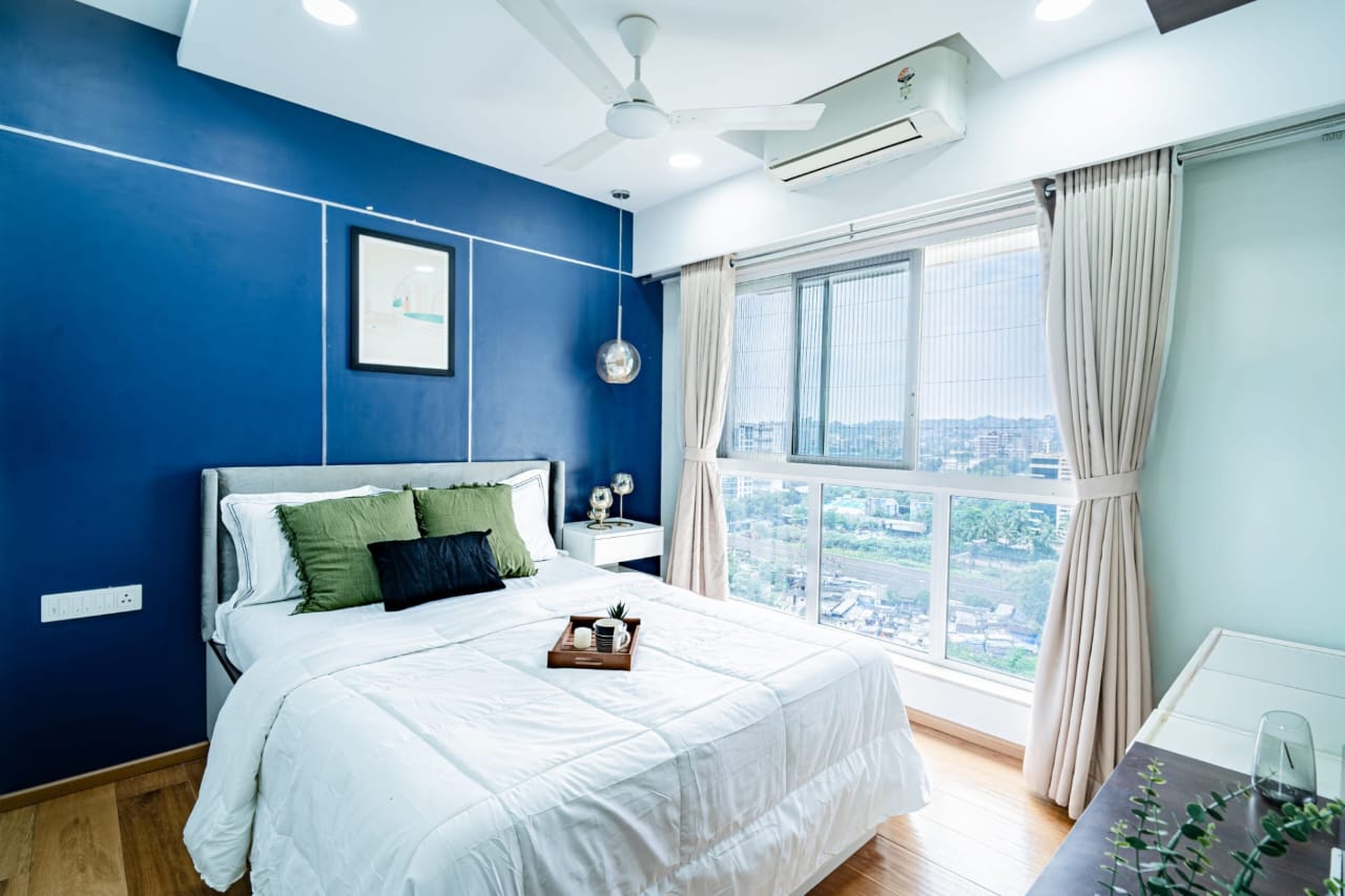 2 BHK + Pooja Room Apartment For Sale in Godrej The Trees