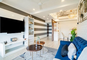3 BHK Apartment For Sale in Godrej The Trees, Vikhroli East