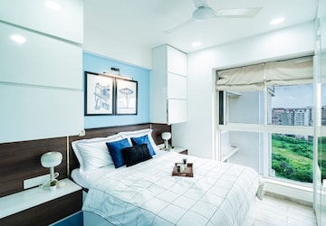Team Area in 3 BHK Apartment at Godrej The Trees, Vikhroli East – for Sale