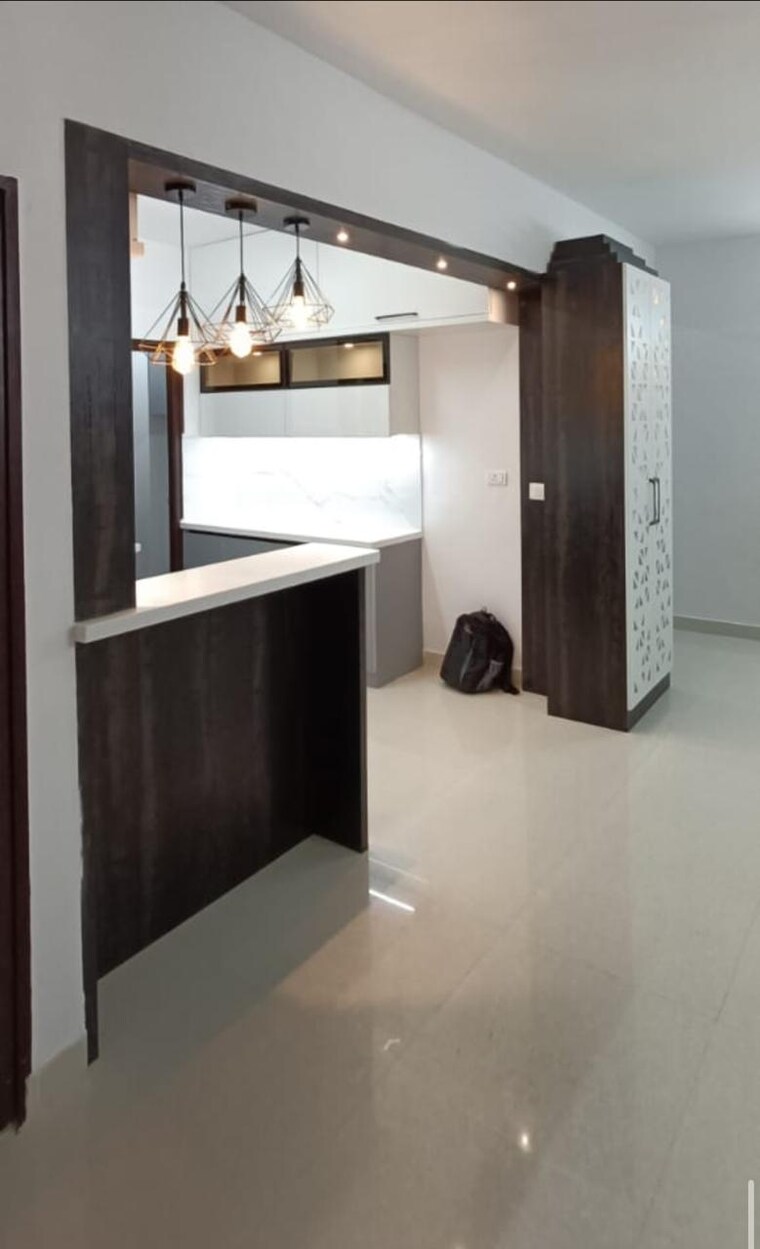 Kitchen, sjr-blue-waters 2 Bedroom 1170 Sq.Ft. Apartment In Off Sarjapur Road Bangalore 9347114