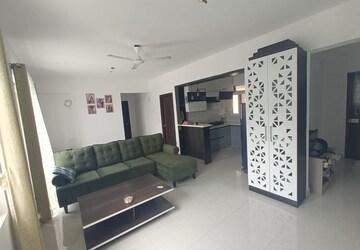 Bedroom in 2 BHK Apartment at SJR Blue Waters, Off Sarjapur Road – for Rent
