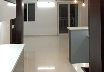 Building Lobby in 2 BHK Apartment at SJR Blue Waters, Off Sarjapur Road – for Rent