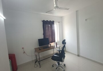 Living Room in 2 BHK Apartment at SJR Blue Waters, Off Sarjapur Road – for Rent