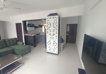 2 BHK Apartment For Rent in SJR Blue Waters, Off Sarjapur Road