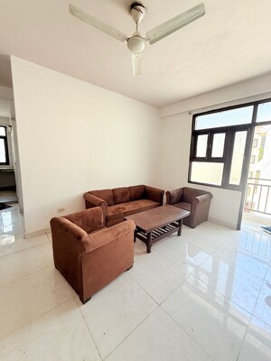 Living Room in 1 BHK Builder Floor at Saket – for Rent