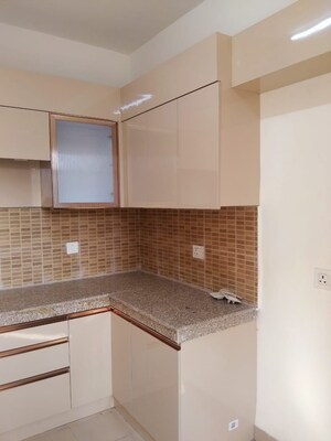 Kitchen in 3.5 BHK Apartment at 3C Orris Greenopolis, Sector 89 – for Rent