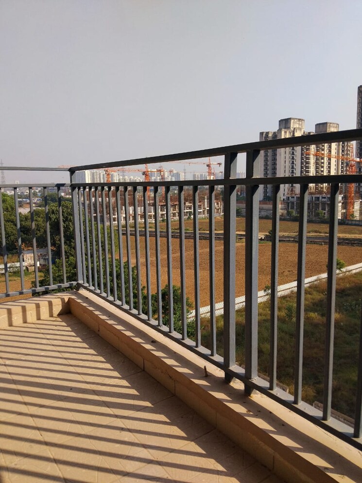 Balcony, 3c-orris-greenopolis 3.5 Bedroom 1957 Sq.Ft. Apartment In Sector 89 Gurgaon 9347125