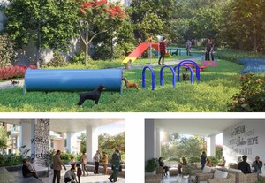 3 BHK Apartment – Exterior View View at Vertex Viraat, Miyapur - for Sale