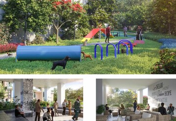 3 BHK Apartment – Exterior View View at Vertex Viraat, Miyapur - for Sale