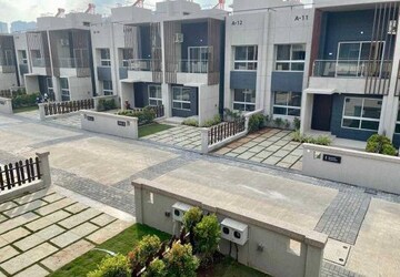 3 BHK Villa – Exterior View View at Gera Planet Of Joy, Kharadi - for Sale