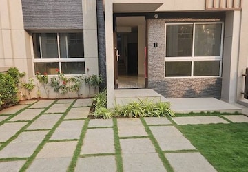 Balcony in 3 BHK Villa at Gera Planet Of Joy, Kharadi – for Sale
