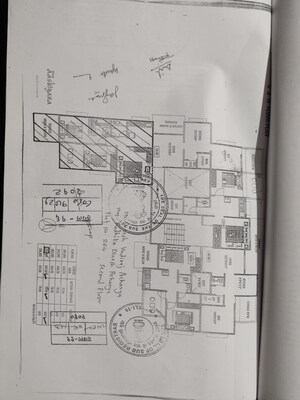 2 BHK Apartment – Map Location View at Shivam Aashiyana, Wakad - for Sale