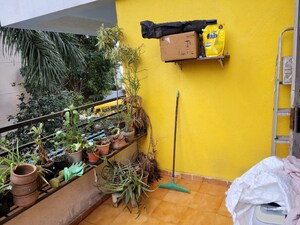 Bedroom in 2 BHK Apartment at Shivam Aashiyana, Wakad – for Sale