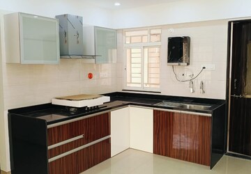 Kitchen in 2 BHK Apartment at Manav Perfect 10, Balewadi – for Rent