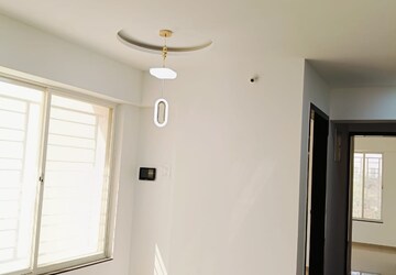 Building Lobby in 2 BHK Apartment at Manav Perfect 10, Balewadi – for Rent