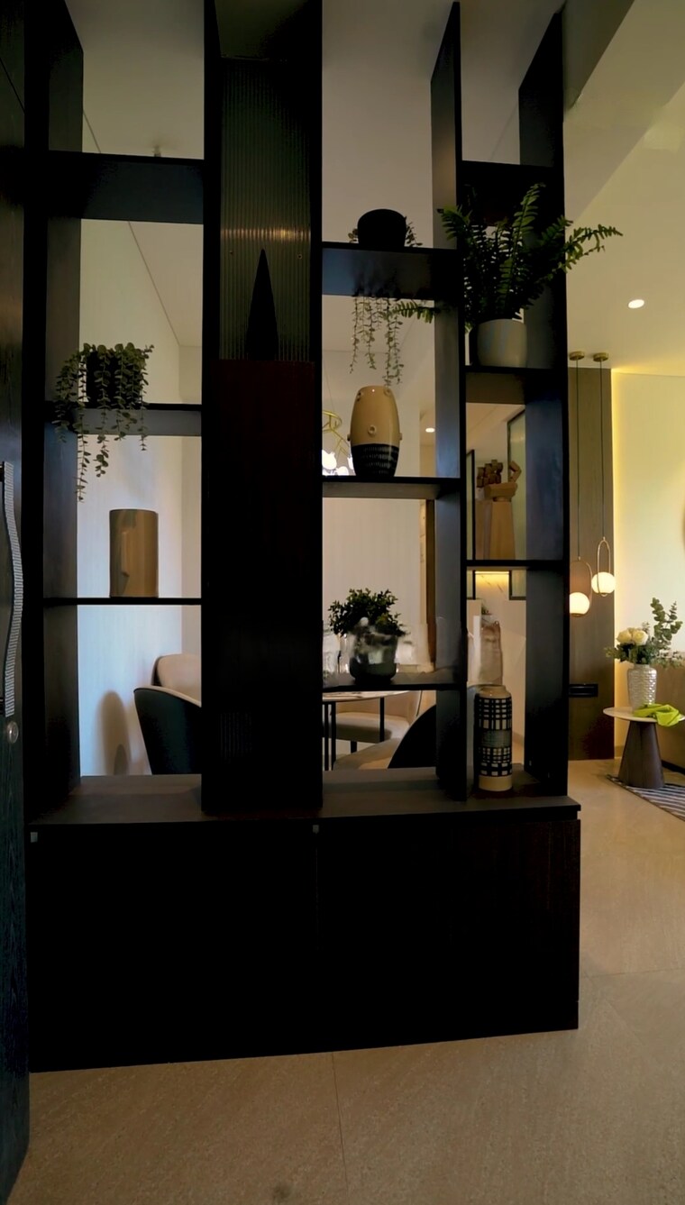 Kitchen, naman-habitat 2 Bedroom 777 Sq.Ft. Apartment In Andheri West Mumbai 9347138