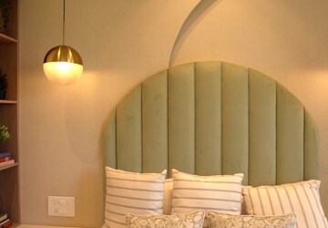 Bathroom in 2 BHK Apartment at Naman Habitat, Andheri West – for Sale