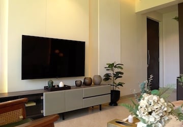 Kitchen in 2 BHK Apartment at Naman Habitat, Andheri West – for Sale