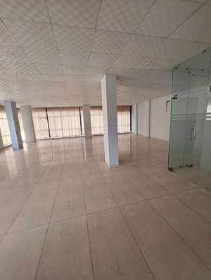 Building Lobby in  Office Space at KGK Akshar, Mansarovar – for Rent
