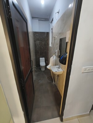 Building Lobby in  Office Space at KGK Akshar, Mansarovar – for Rent