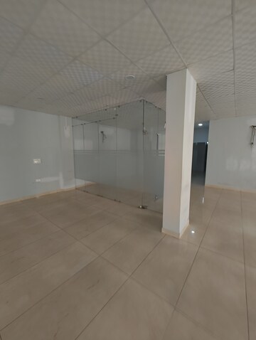Bathroom in  Office Space at KGK Akshar, Mansarovar – for Rent