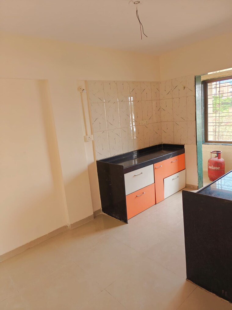 Kitchen, sudarshan-paradise-housing-society 1 Bedroom 771 Sq.Ft. Apartment In Pimple Nilakh Pune 9347141