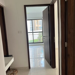 Building Lobby in 3 BHK Apartment at Pride World City Wellington, Madhav Nagar – for Rent