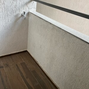 Balcony in 3 BHK Apartment at Pride World City Wellington, Madhav Nagar – for Rent