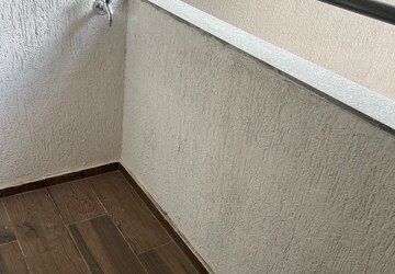 Balcony in 3 BHK Apartment at Pride World City Wellington, Madhav Nagar – for Rent