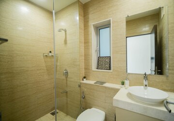 3 BHK Apartment For Rent in Oberoi Realty Exquisite, Goregaon East