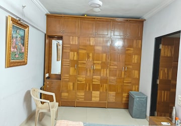 Living Room in 1 BHK Apartment at Omkar Building Goregaon East, Goregaon East – for Rent